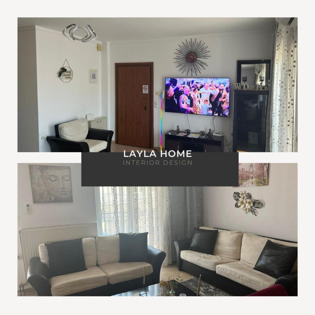 Layla Home Alexandrpoupolis Alexandroupoli Eksteriør billede